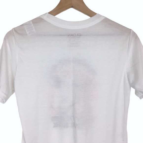 Cow Graphic Shirt Funny Floral I’m Having Deja Moo Heard This Bull Before Small - Picture 4 of 9